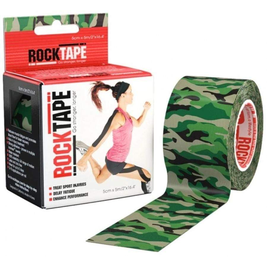 Rocktape Kinesiology Strapping Tape