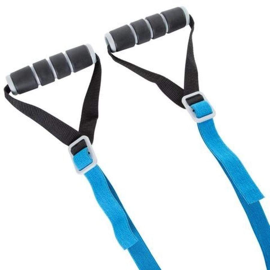 66fit multi adjustable exercise band set