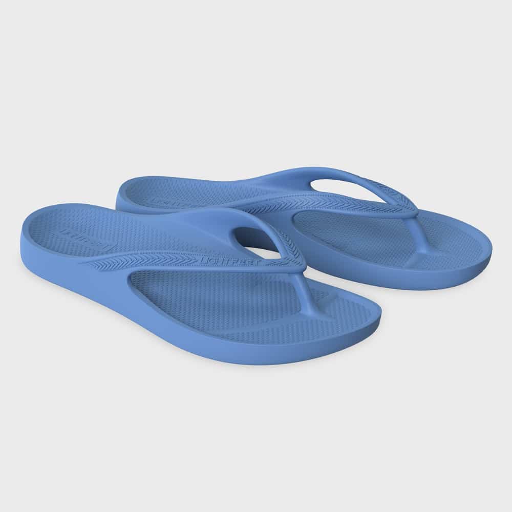 Lightfeet Arch Support Jandals