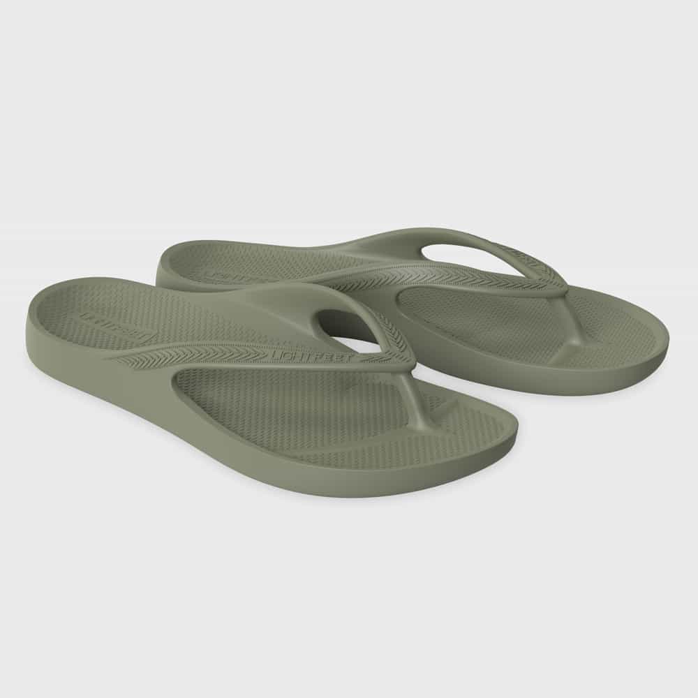 Lightfeet Arch Support Jandals