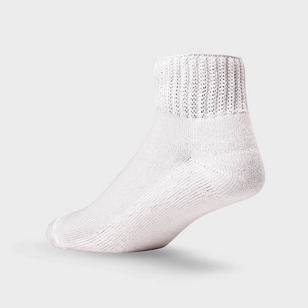 Lightfeet Diabetic Sock Mini Crew