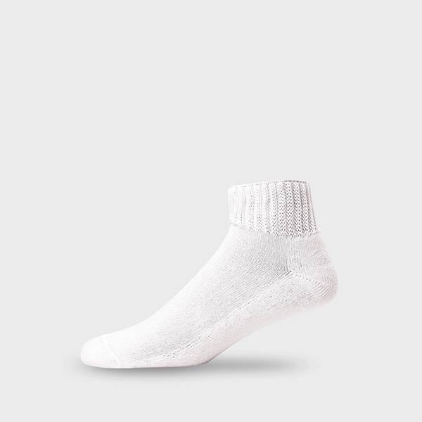 Lightfeet Diabetic Sock Mini Crew