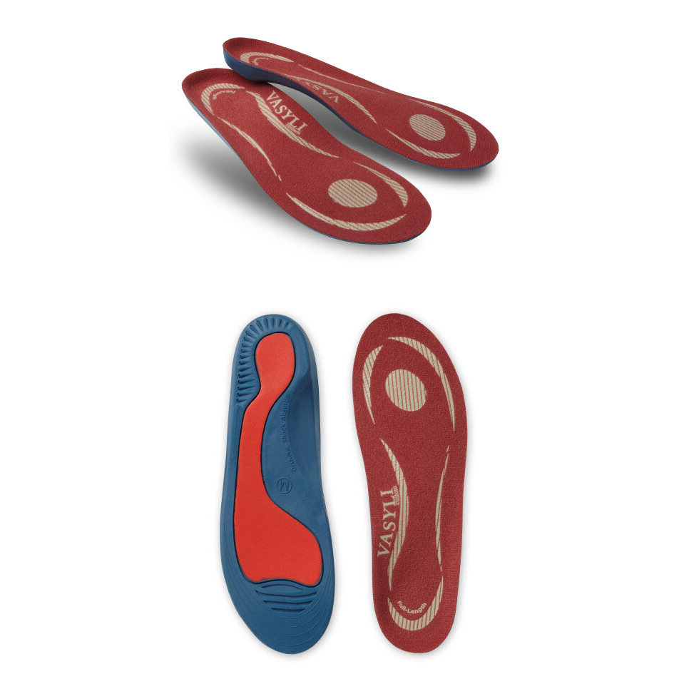 Vasyli Shock Absorber Orthotics