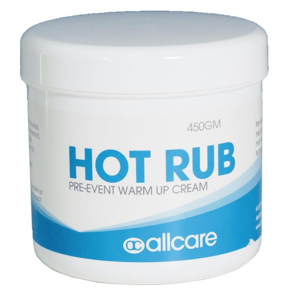 Allcare Hot Rub