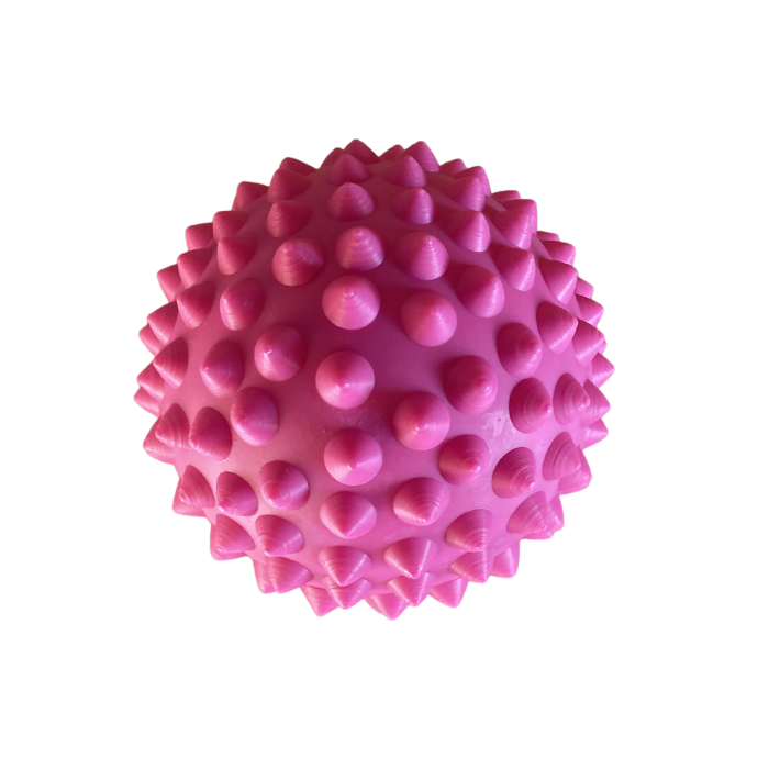 Allcare Spikey Ball 9cm