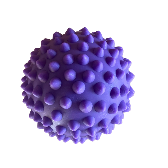 Allcare Spikey Ball 9cm