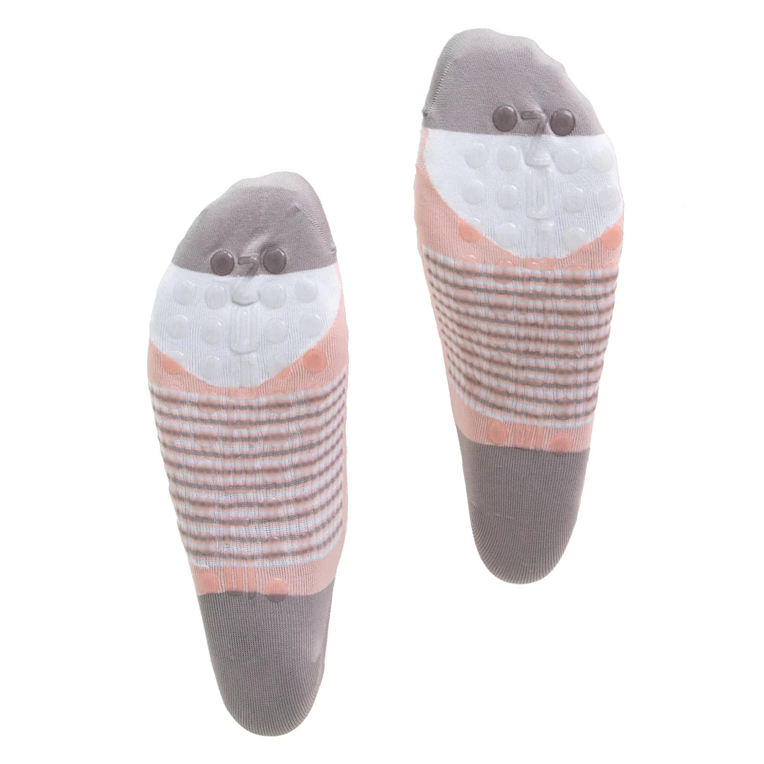 Pilates Grip Socks