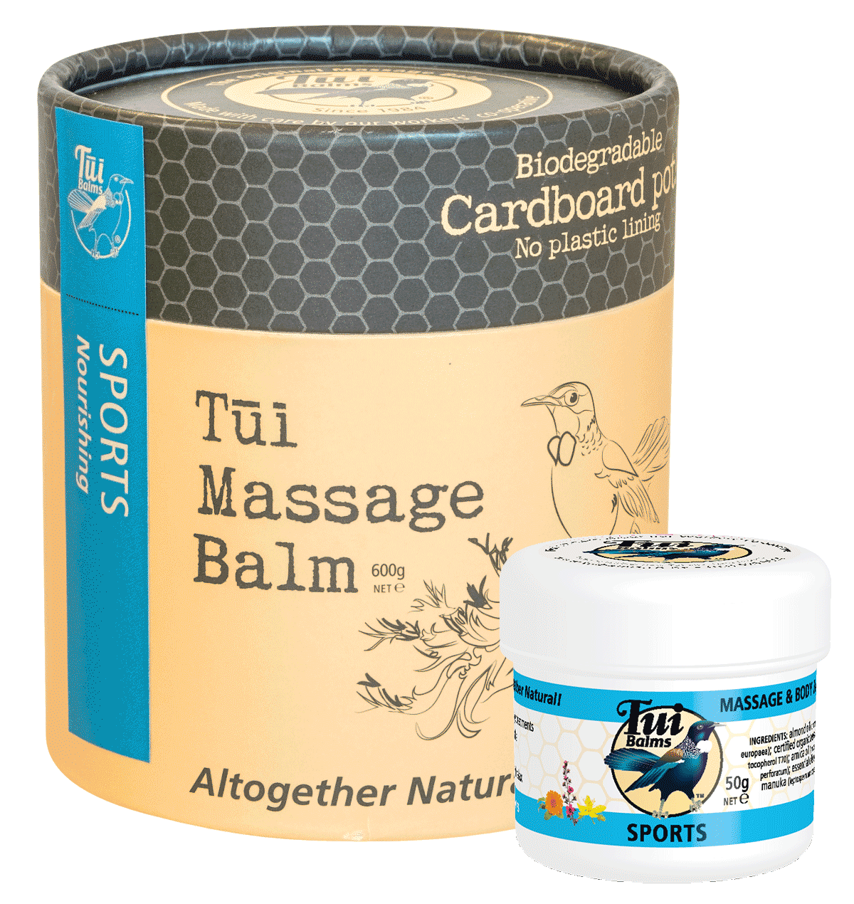 Tui Sport Massage &amp; Body Balm