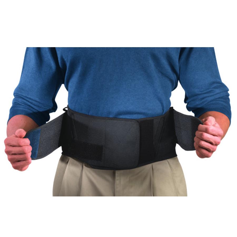 Lumbar Back Brace With Removable Pad Osfm