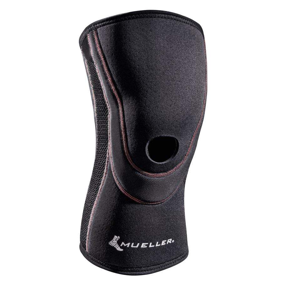 Mueller Breathable Open Patella Knee Sleeve