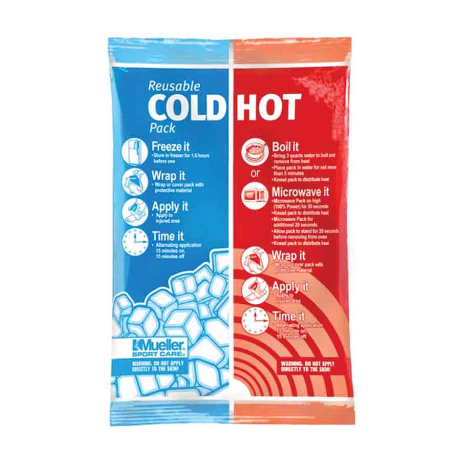 Mueller Cold/Hot Pack Reusable Regular