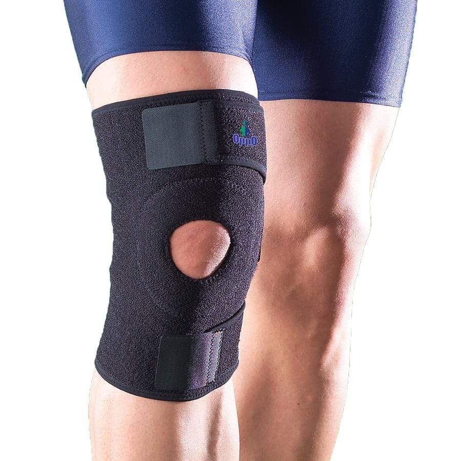 Oppo Adjustable Contour Knee Support