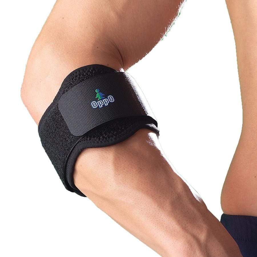 Opp1489 Tennis Golf Elbow Strap One Size