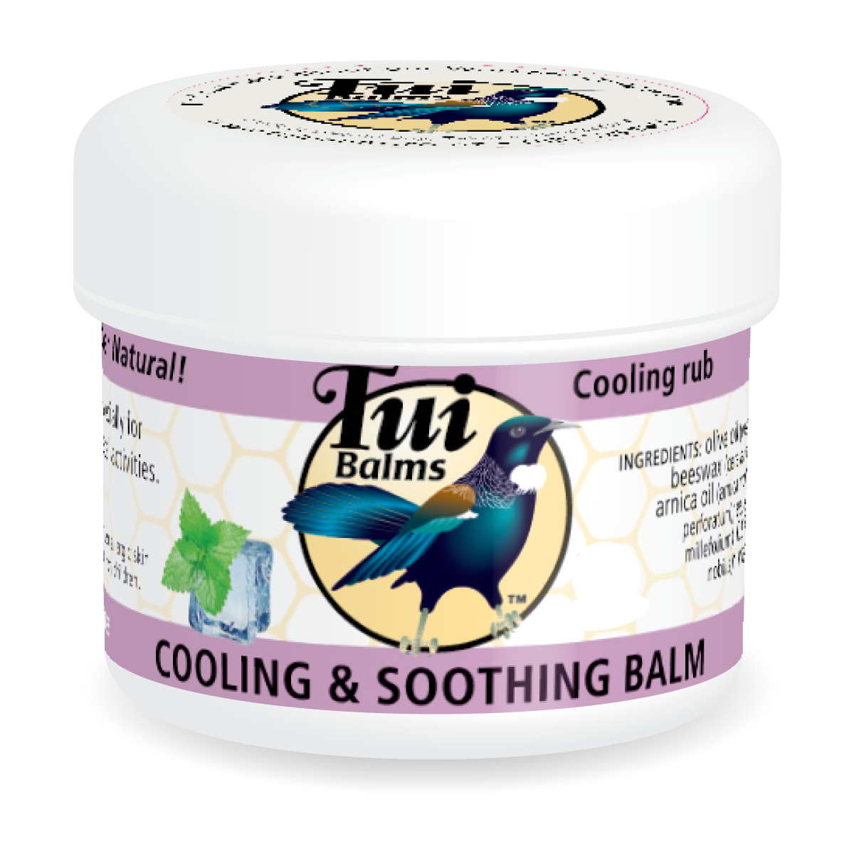 Tui Cooling And Soothing Balm