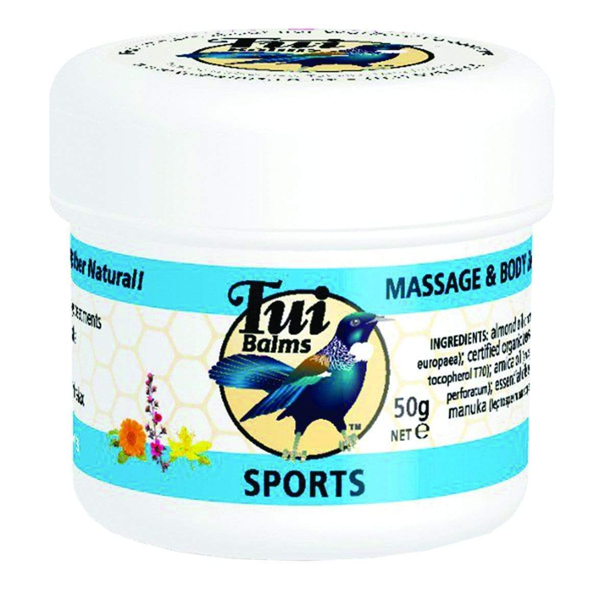 Tui Sport Massage &amp; Body Balm